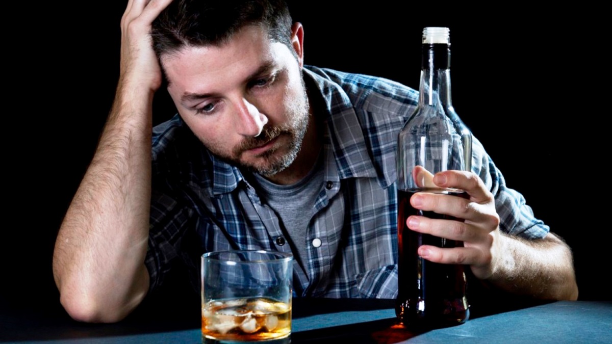 Причины, симптомы алкоголизма